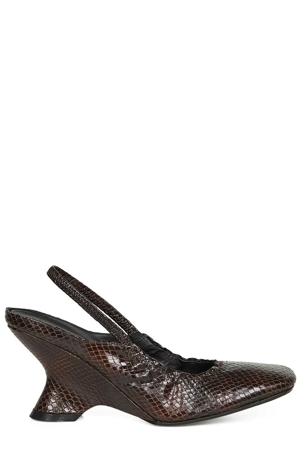 Pointed Toe Heeled Pumps