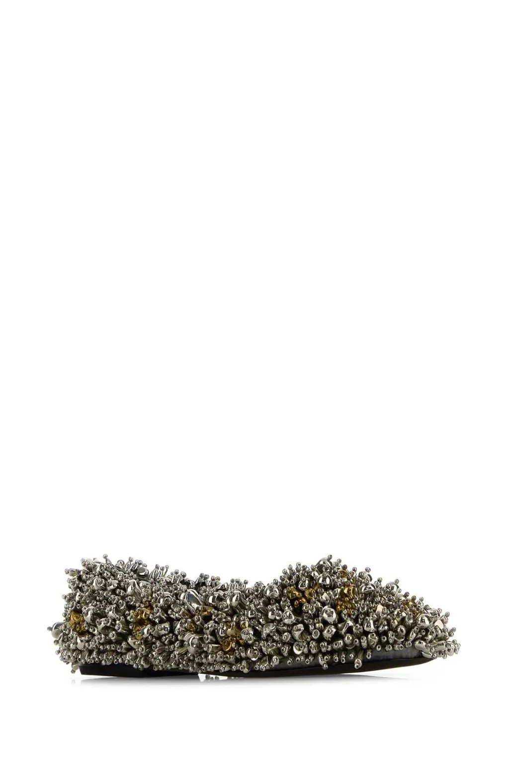 Embellished Flat Shoes