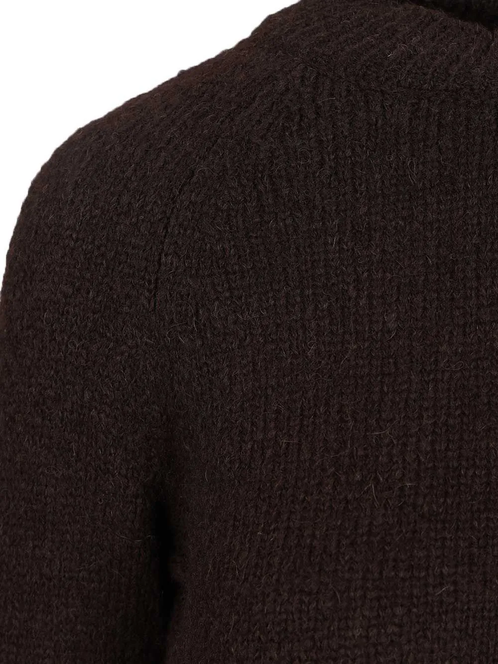 Texas Crewneck Knitted Jumper