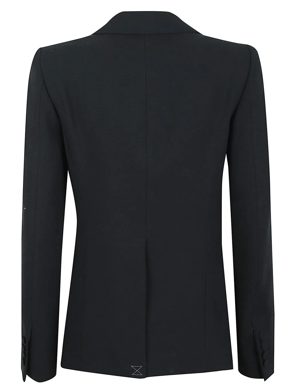 Double-Breasted Blazer