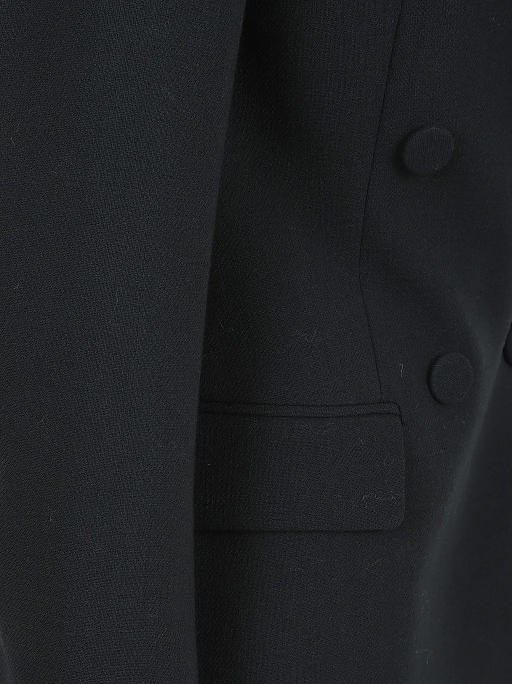 Double-Breasted Blazer