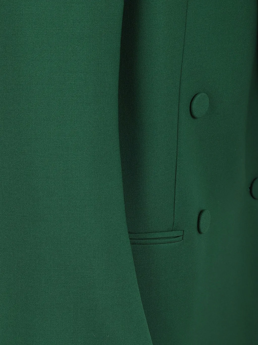 Double-Breasted Blazer