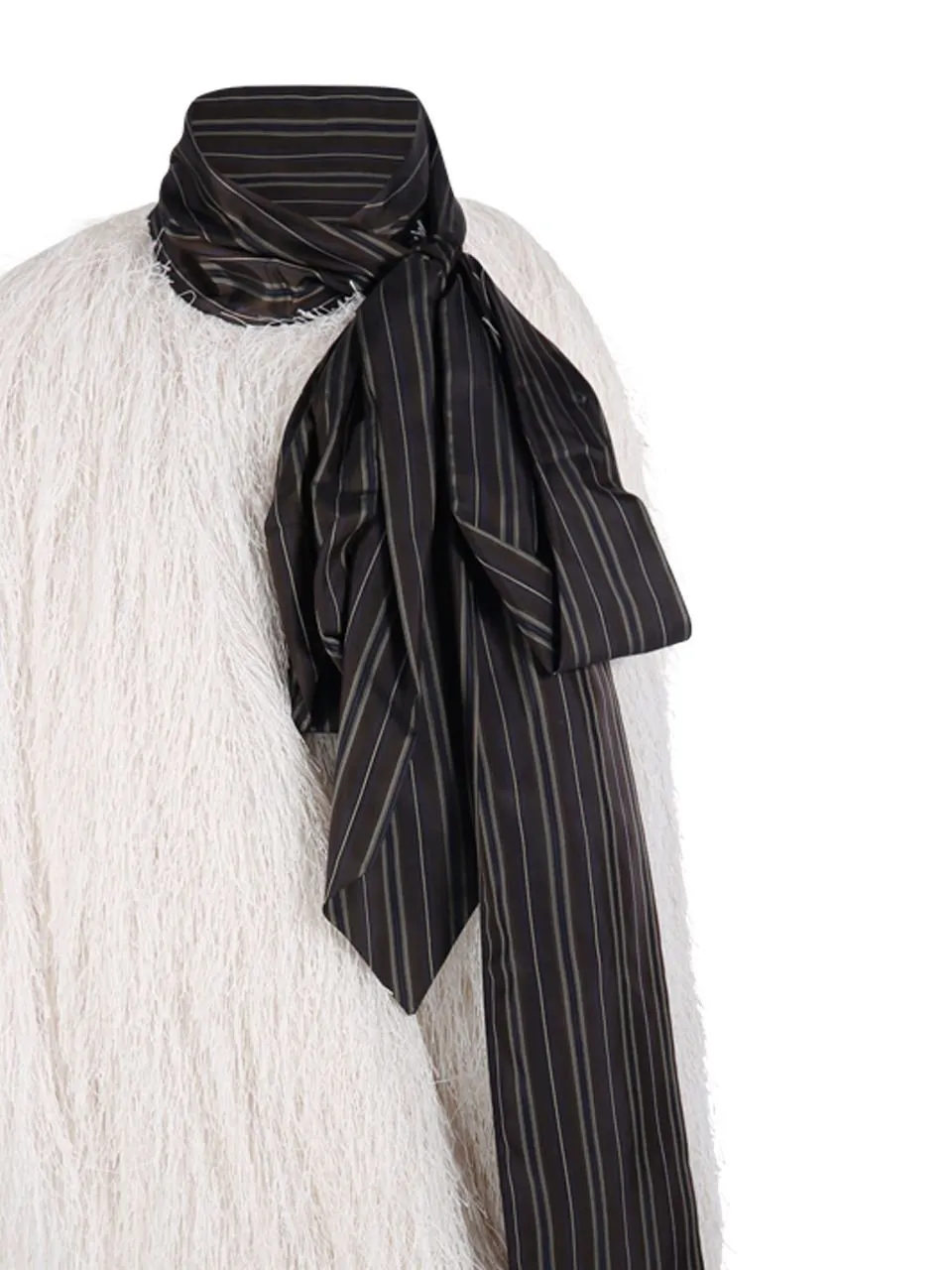 Tie Detailed T-Shirt