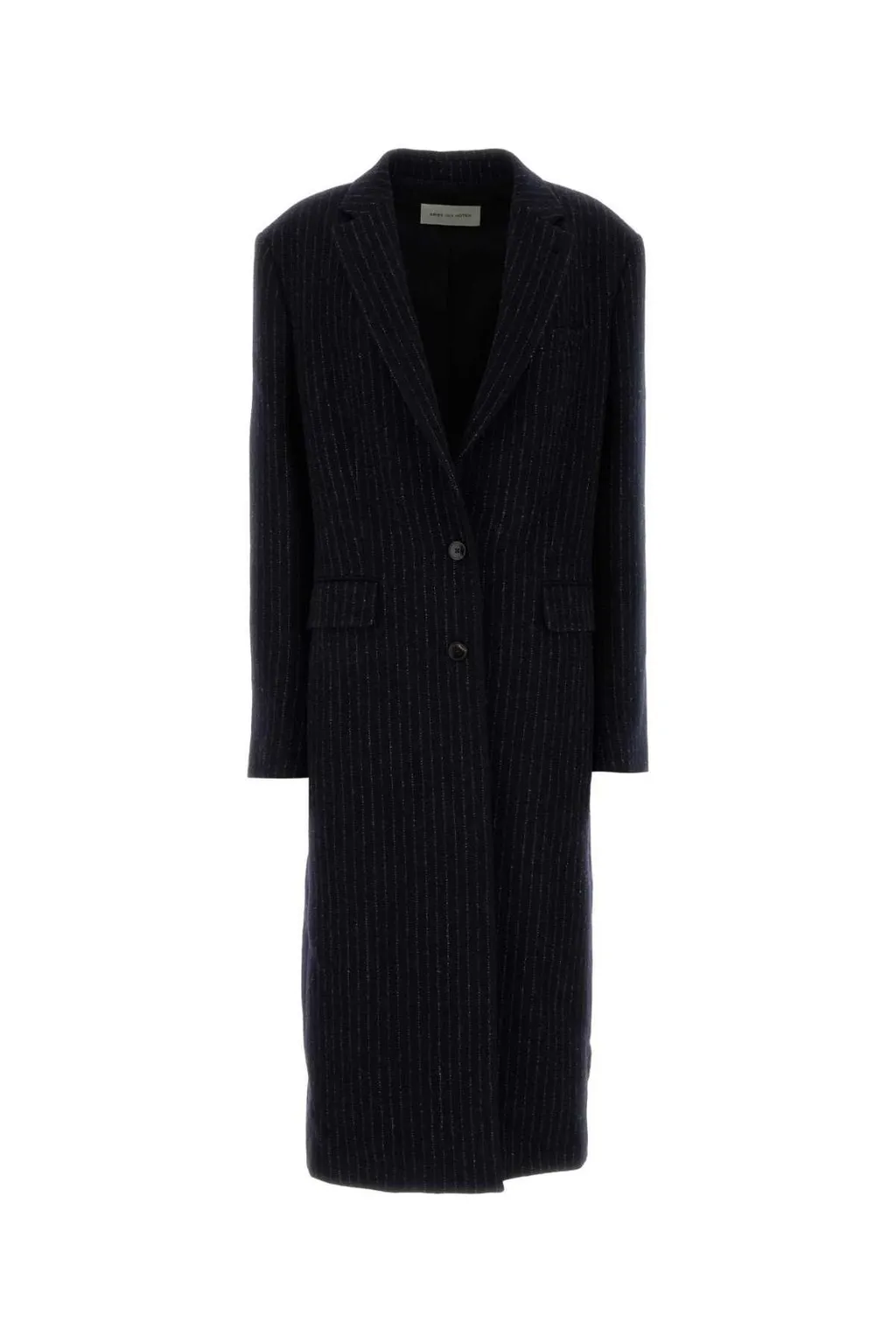 Striped Coat