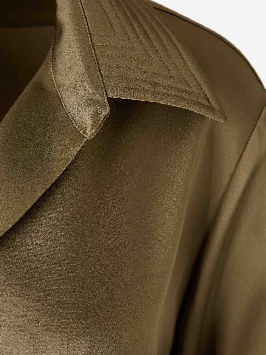 Celinta Satin Shirt