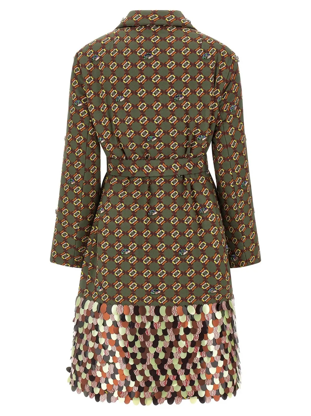 Roltas Embellished Coat