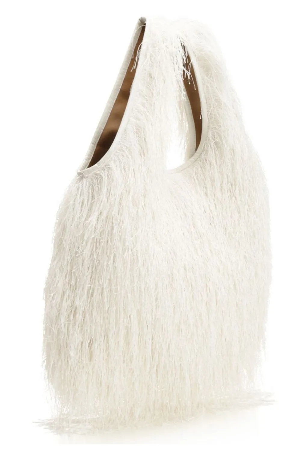 Fringed Tote Bag
