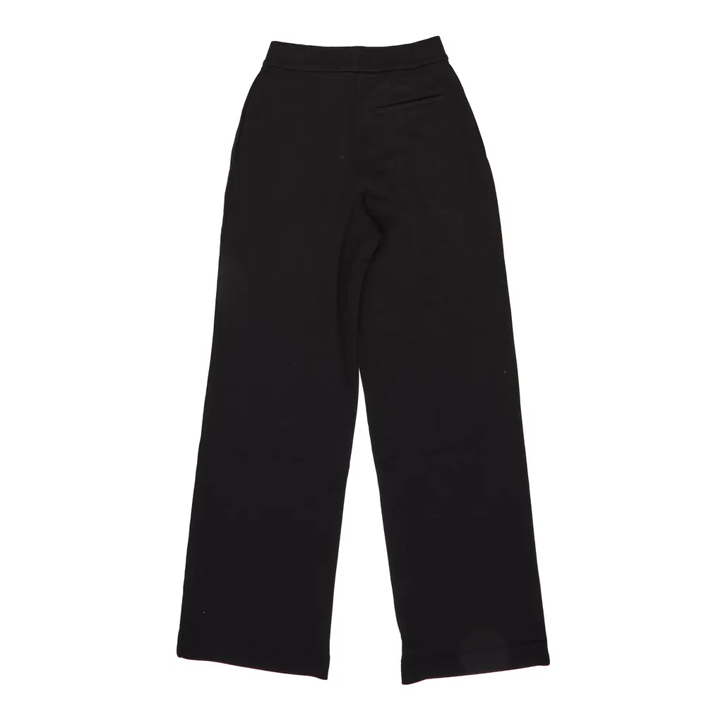 Straight Sweatpants
