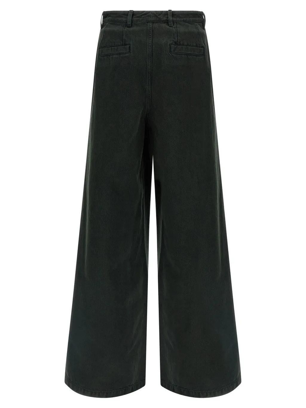 Wide-Leg Jeans