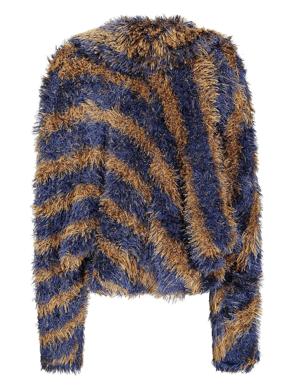 Striped Coat