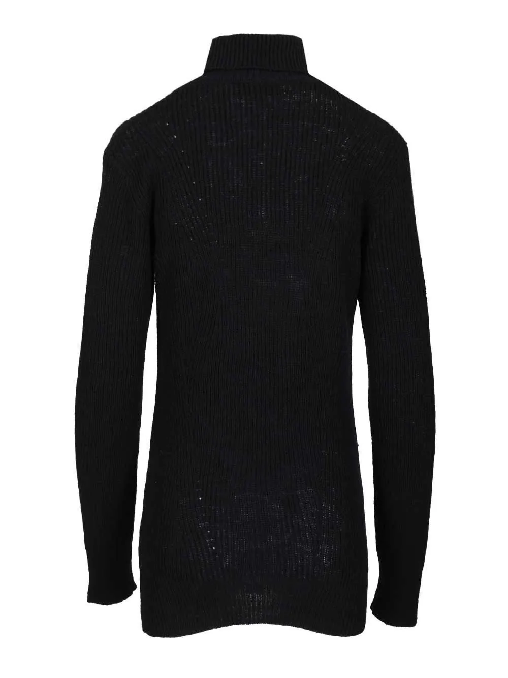 Turtleneck Knitted Jumper