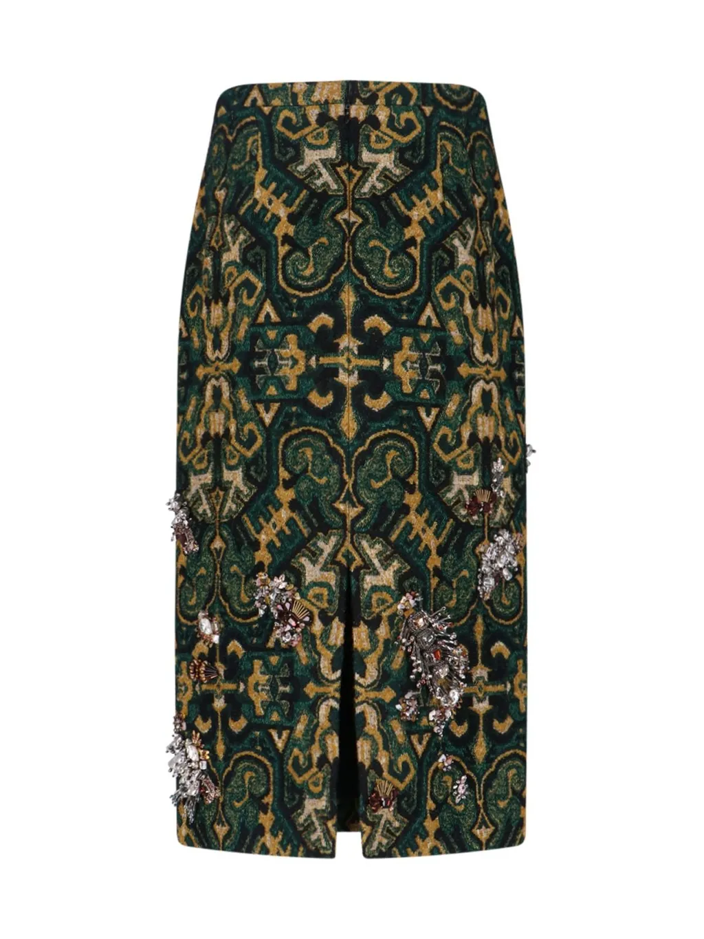 Embellished Skirt