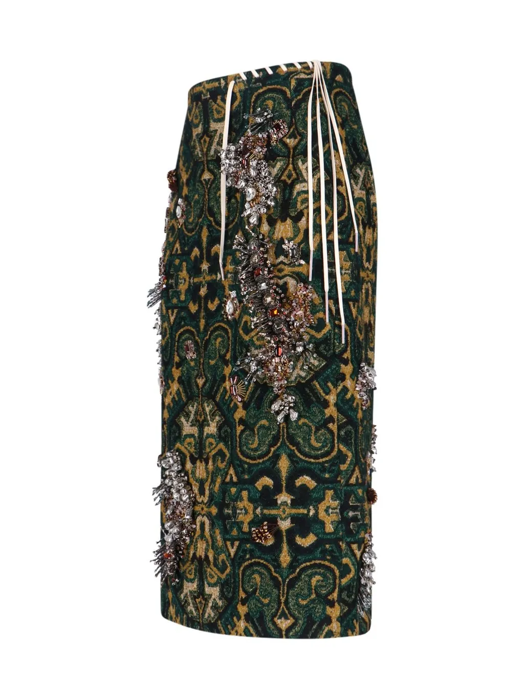 Embellished Skirt