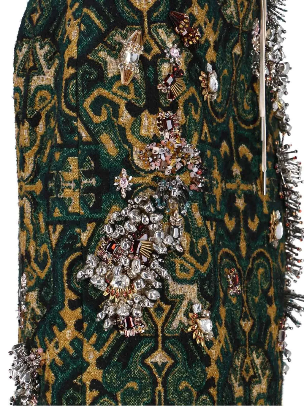 Embellished Skirt