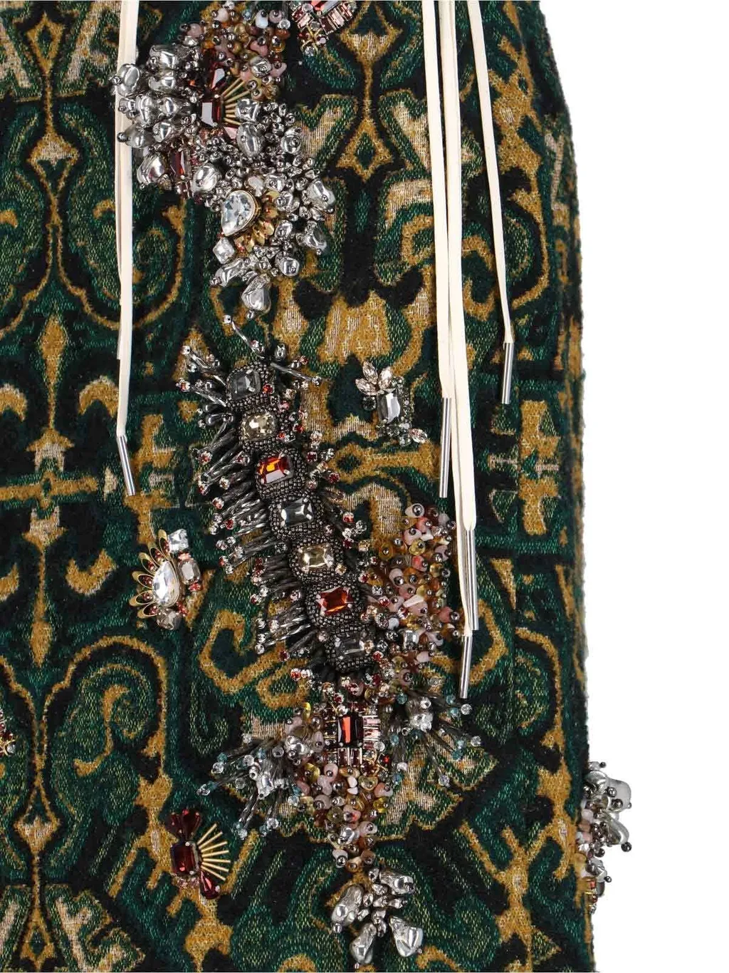 Embellished Skirt