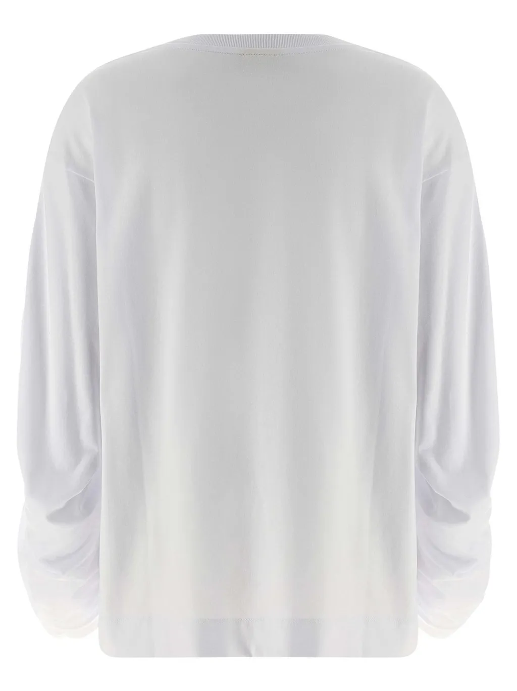 Long Sleeved Crewneck T-Shirt