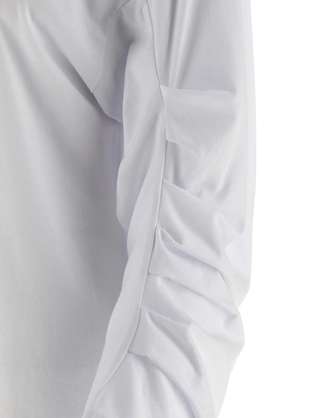 Long Sleeved Crewneck T-Shirt