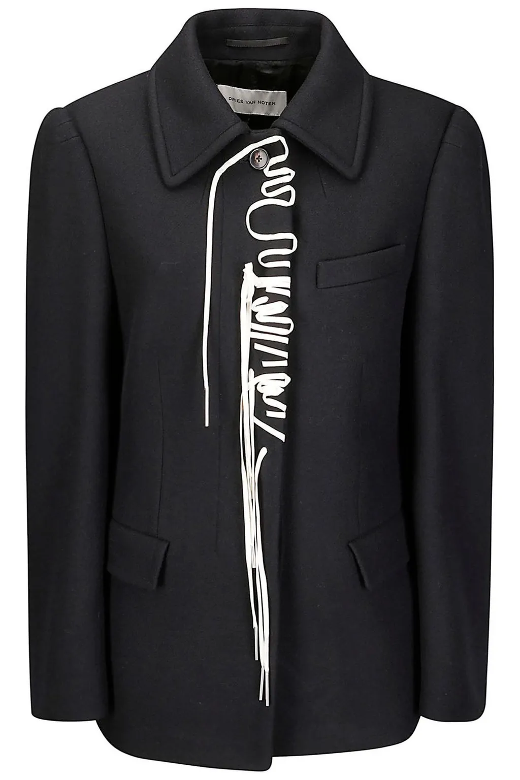 Embellished Jacket