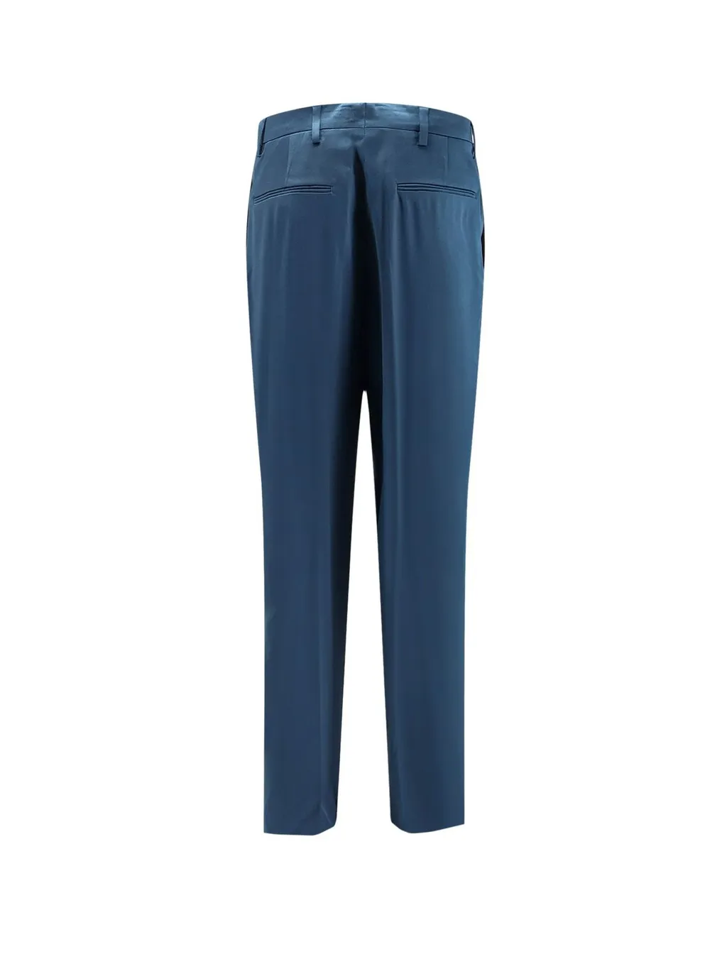 Pleated Pants
