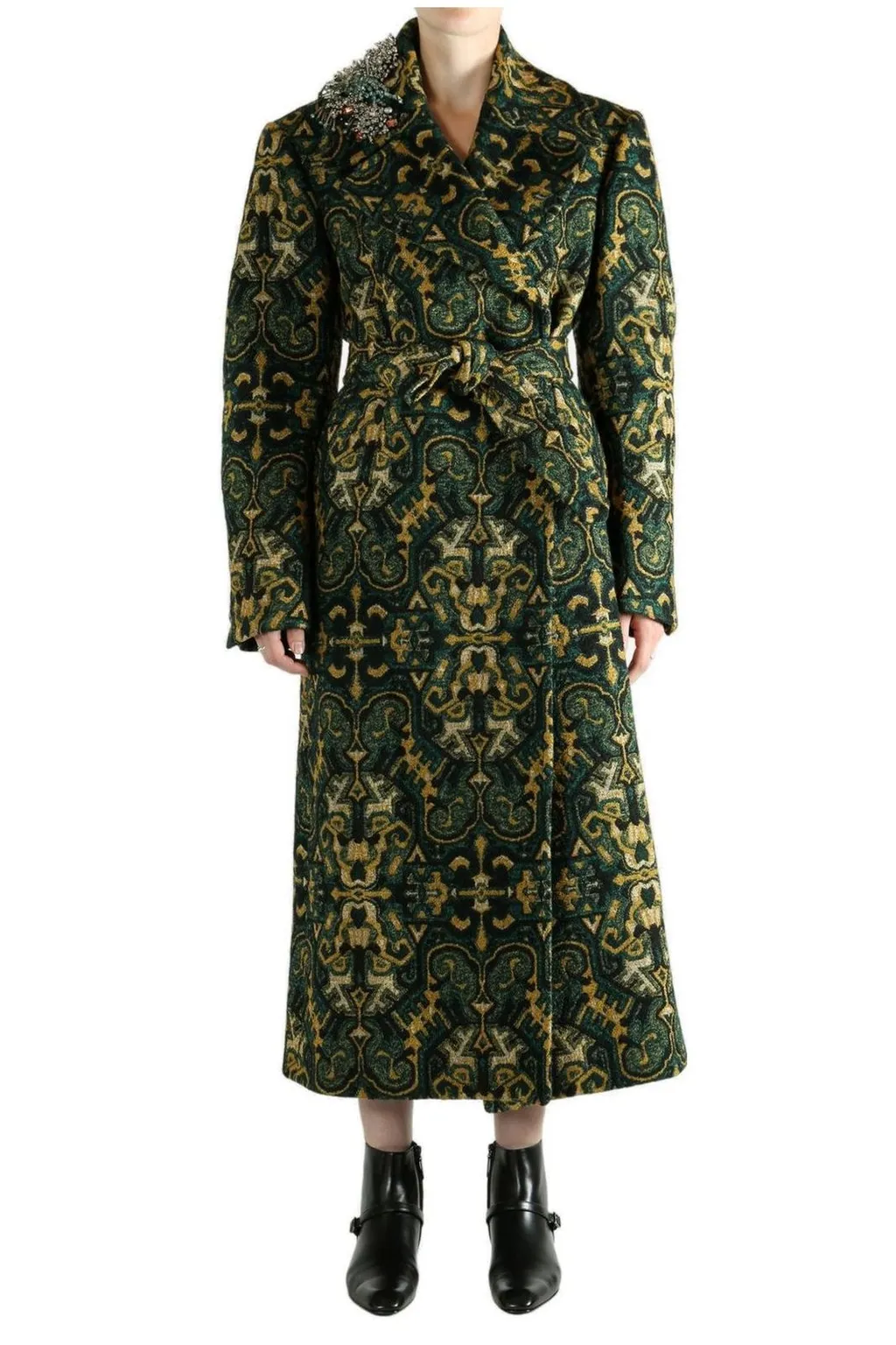 Rafaella Embellished Coat