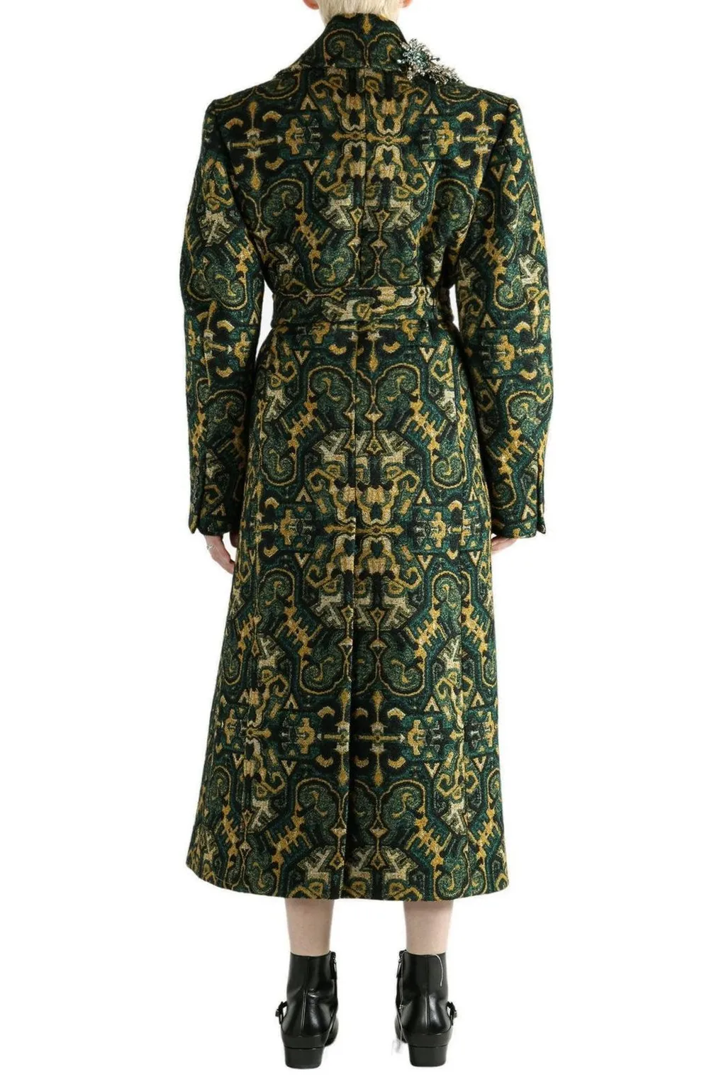 Rafaella Embellished Coat