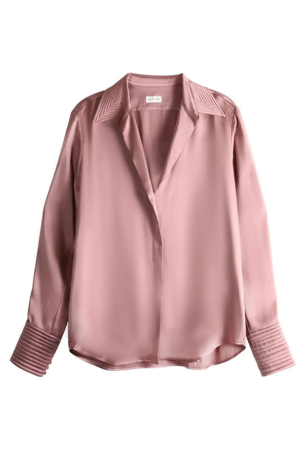 Celinta Satin Shirt
