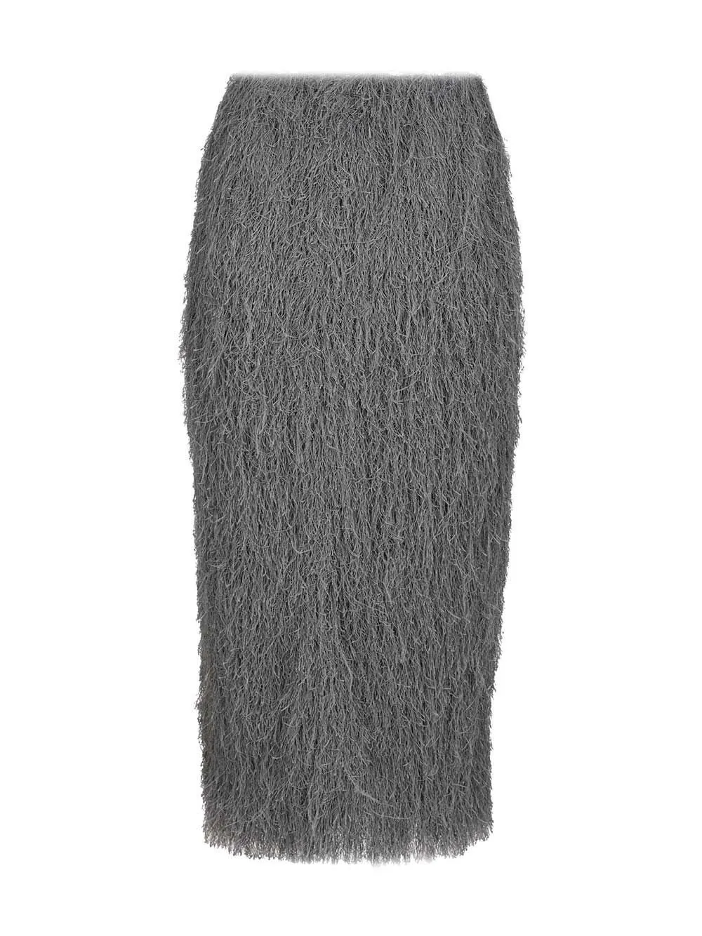 Fringed Skirt