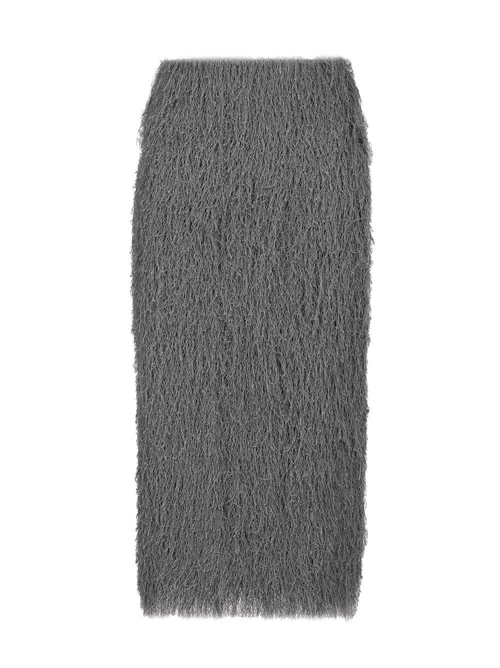 Fringed Skirt