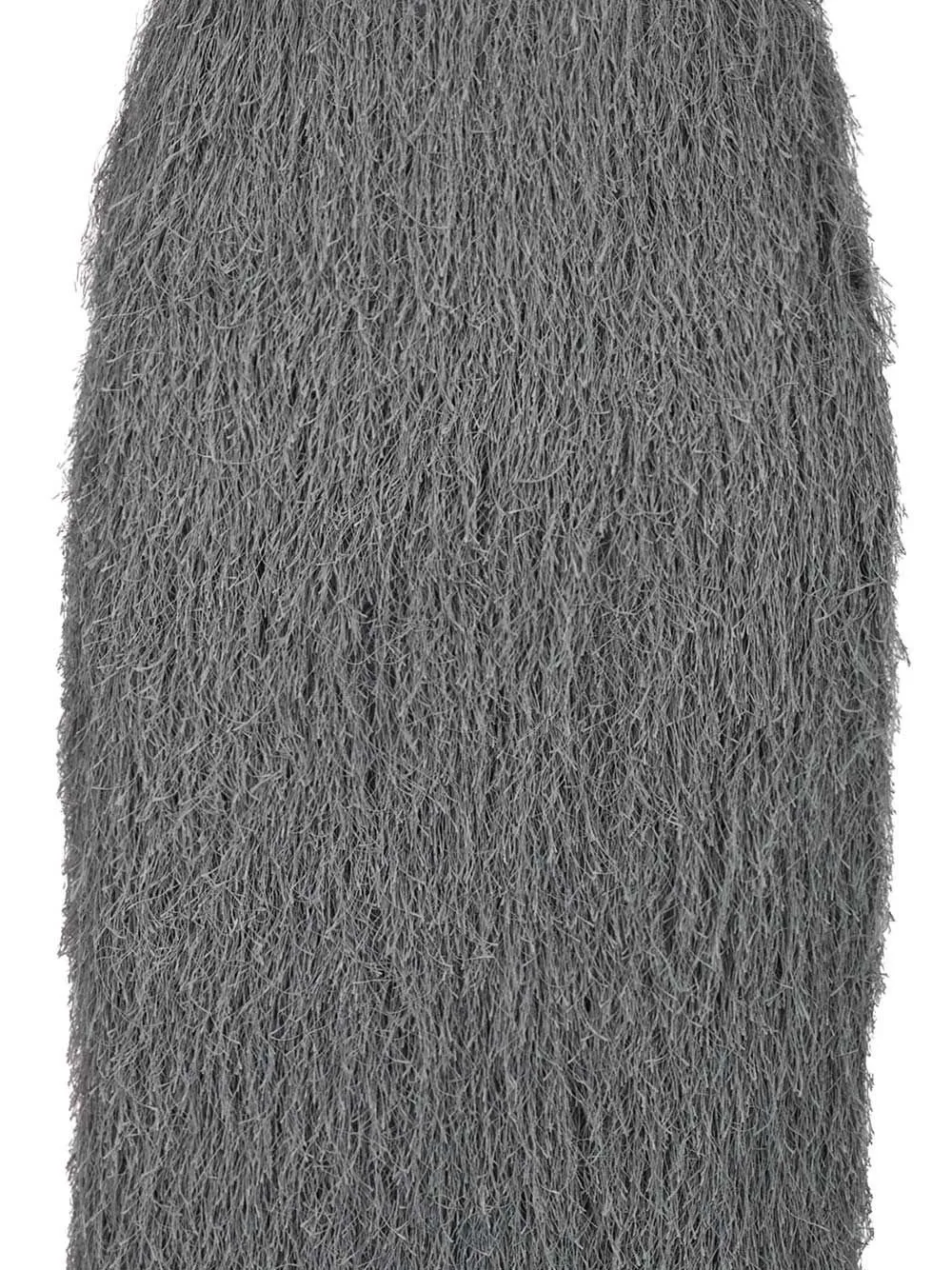 Fringed Skirt