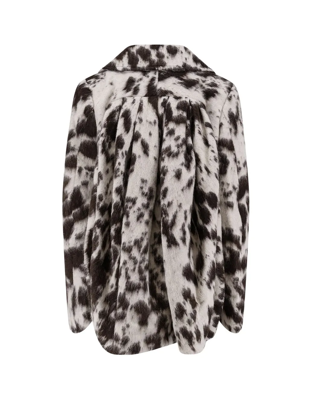 Double-Breasted Coat