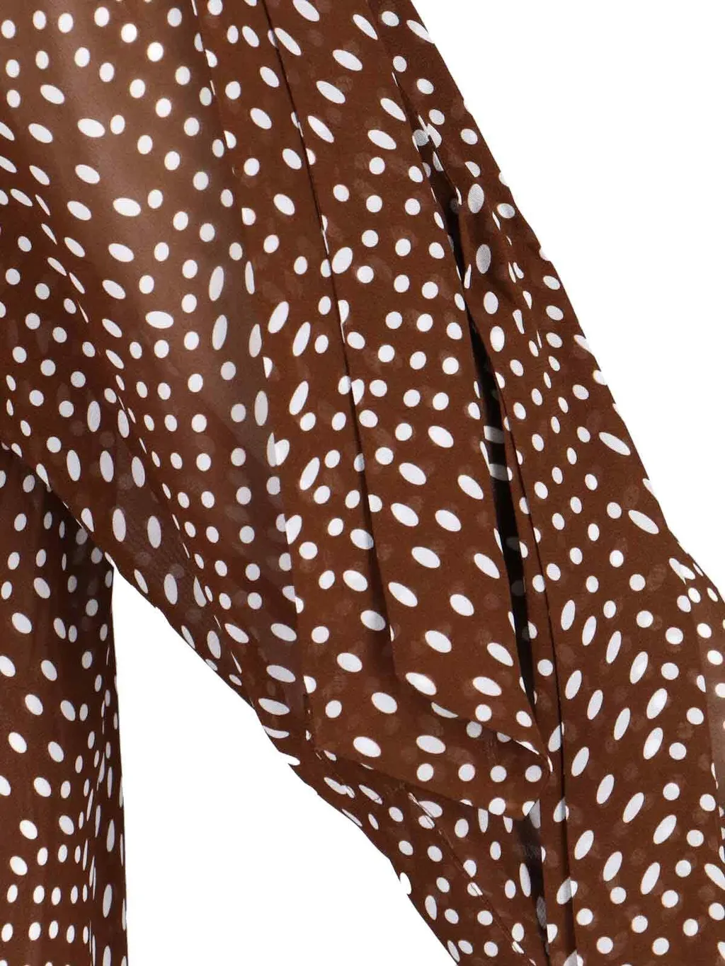 Dot Patterned Shirt