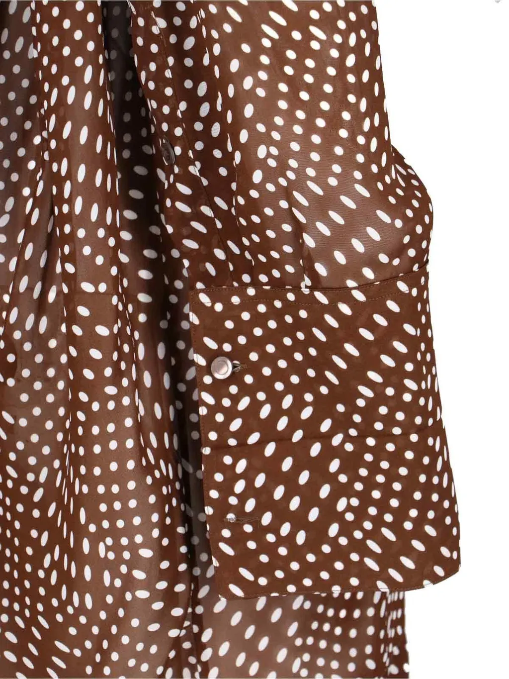 Dot Patterned Shirt