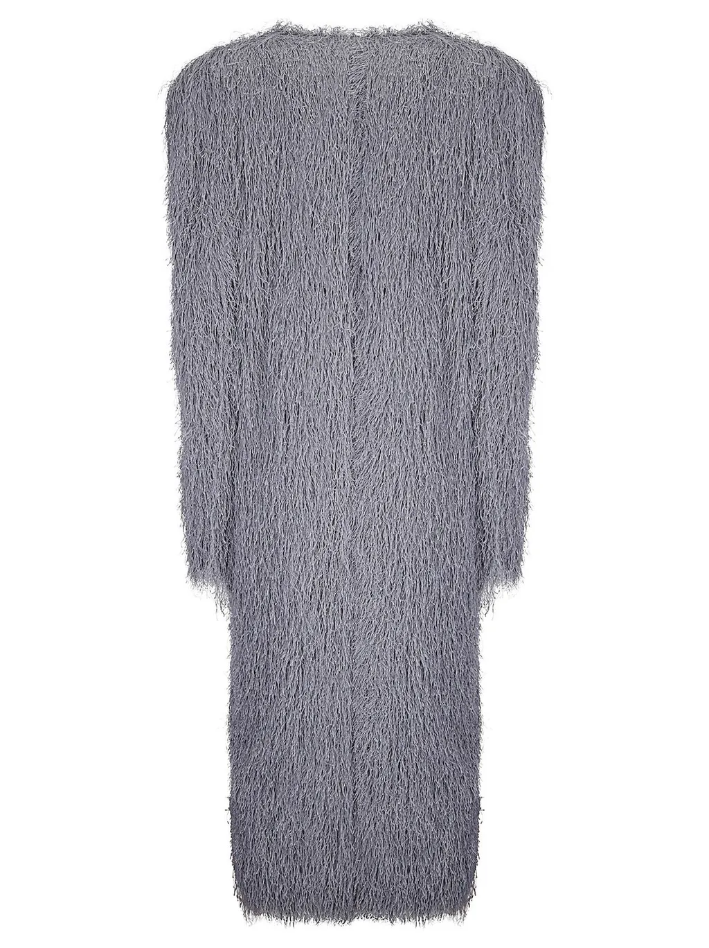V-Neck Coat