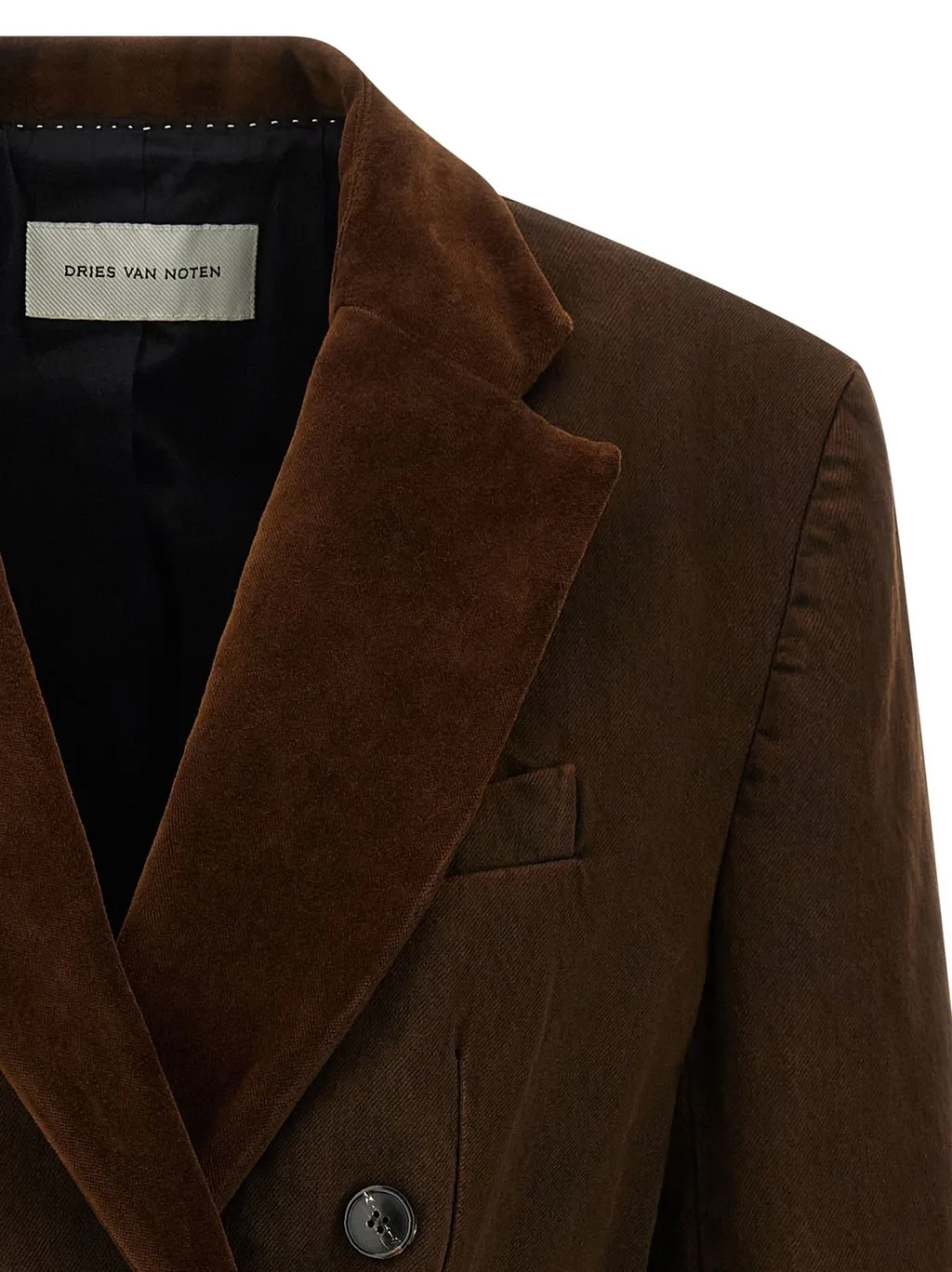 Befya Double-Breasted Blazer