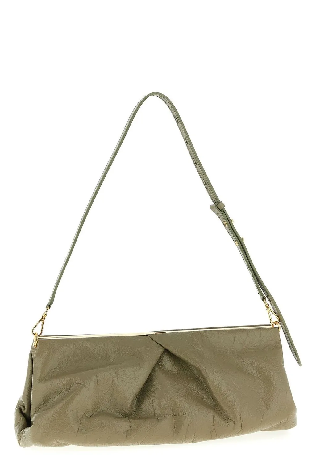 Crisp Big Clutch Bag
