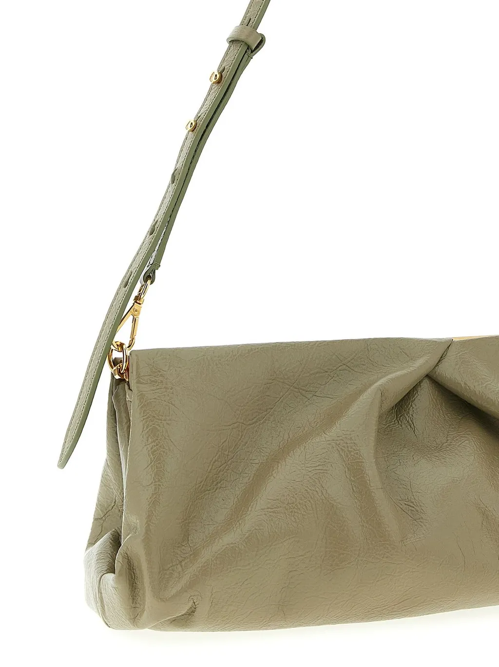 Crisp Big Clutch Bag
