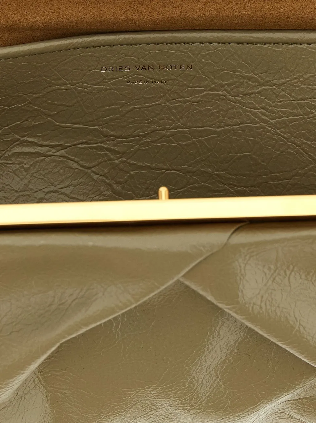 Crisp Big Clutch Bag