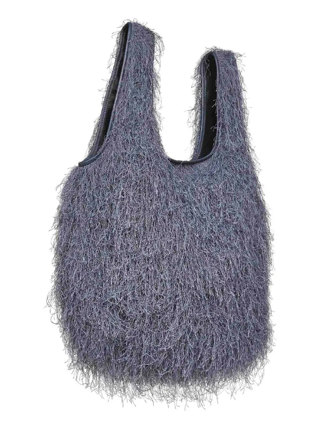 Fringed Tote Bag