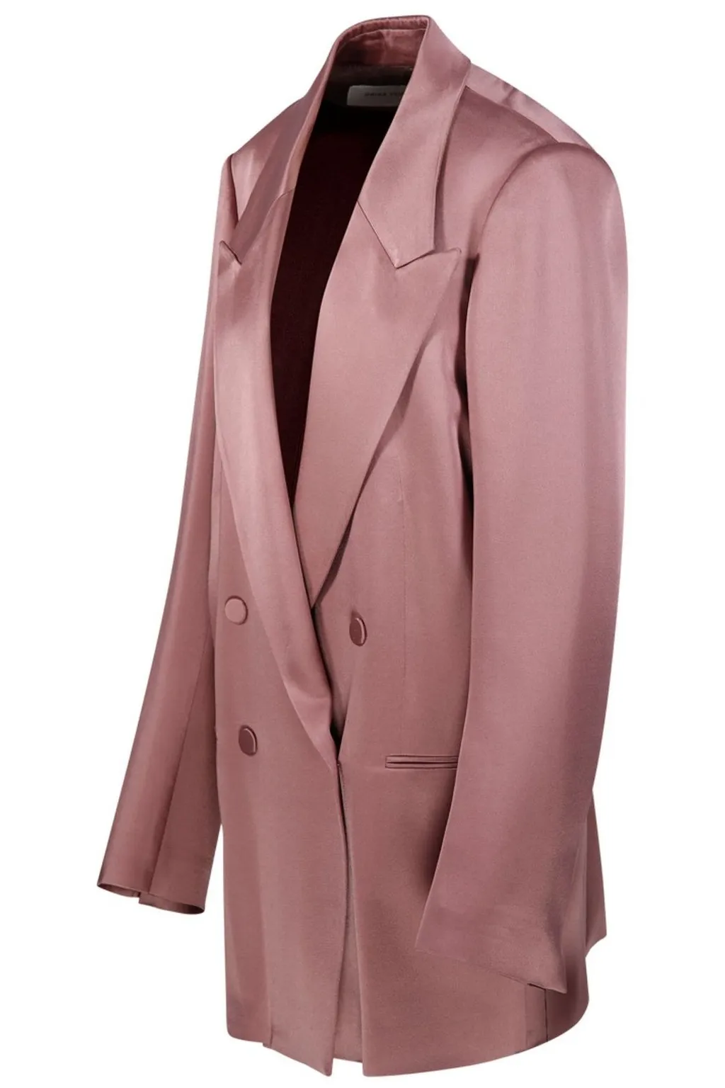 Double-Breasted Blazer