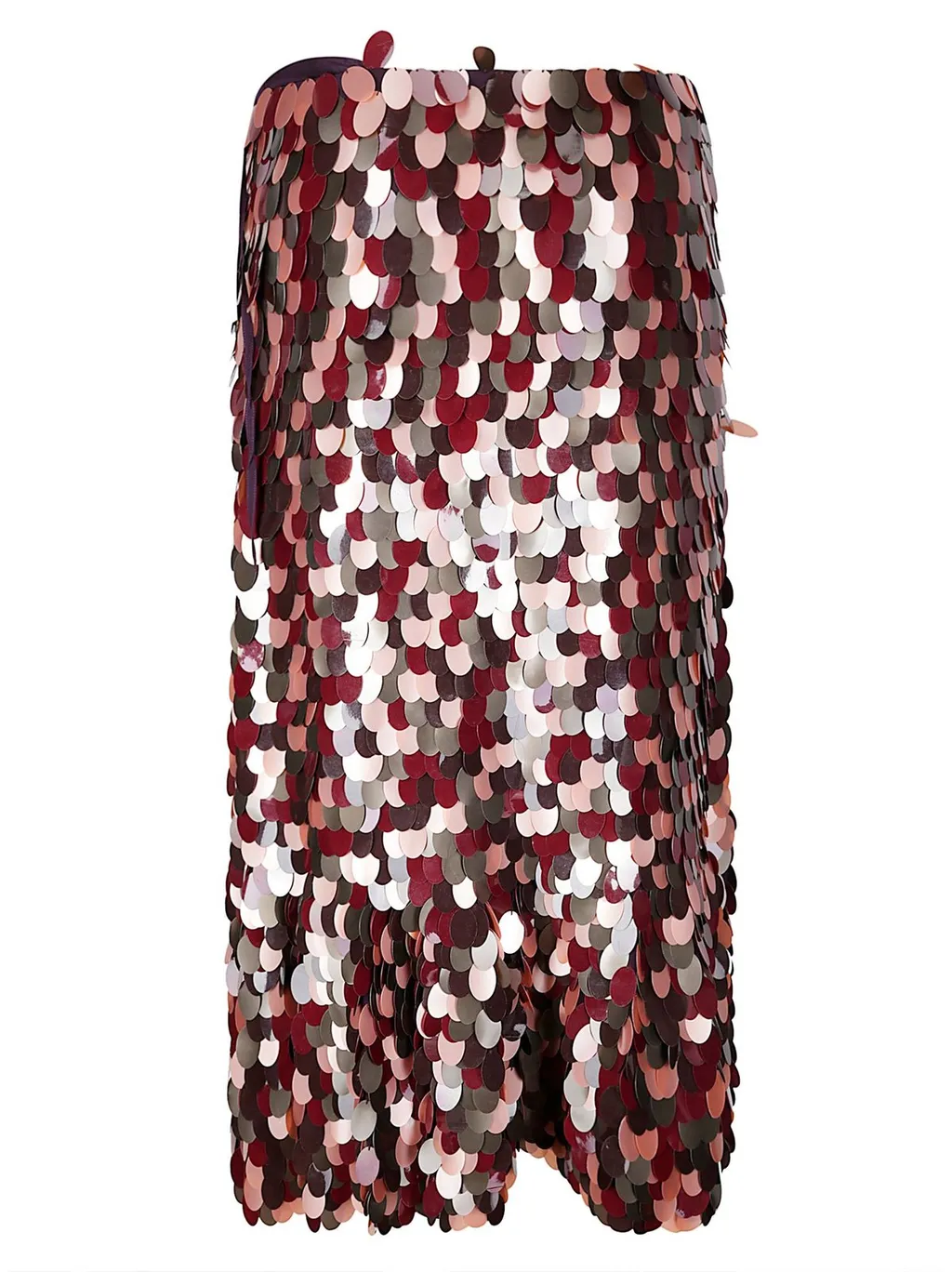 Sequin Embellished Skirt