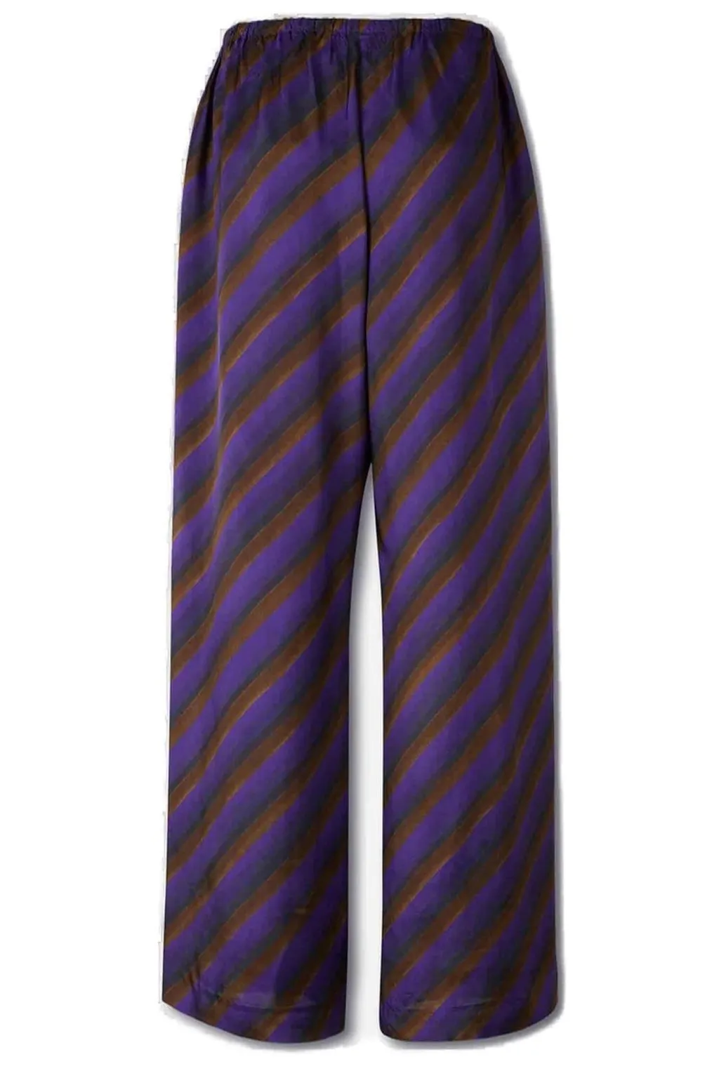 Wide Printed Pants