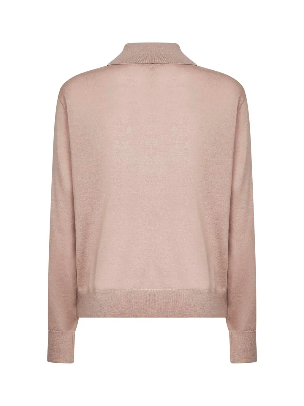 Long-Sleeve Knit Sweater