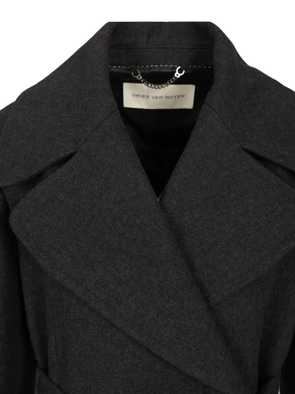 Belted Coat