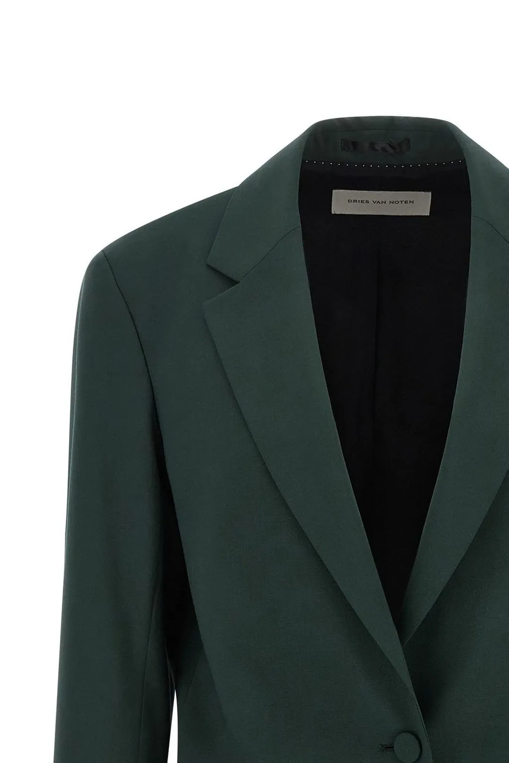 Basti Single-Breasted Blazer