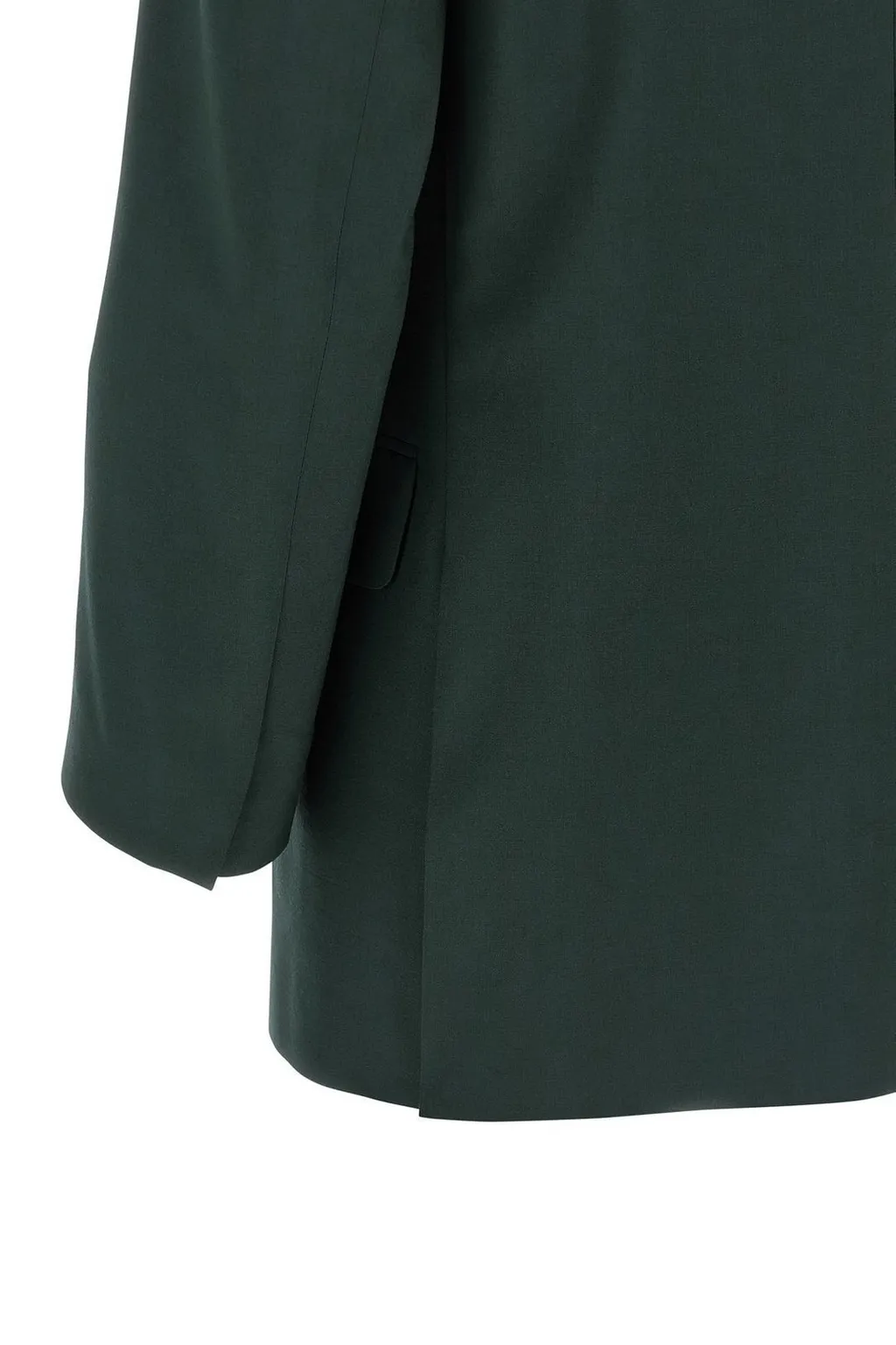 Basti Single-Breasted Blazer