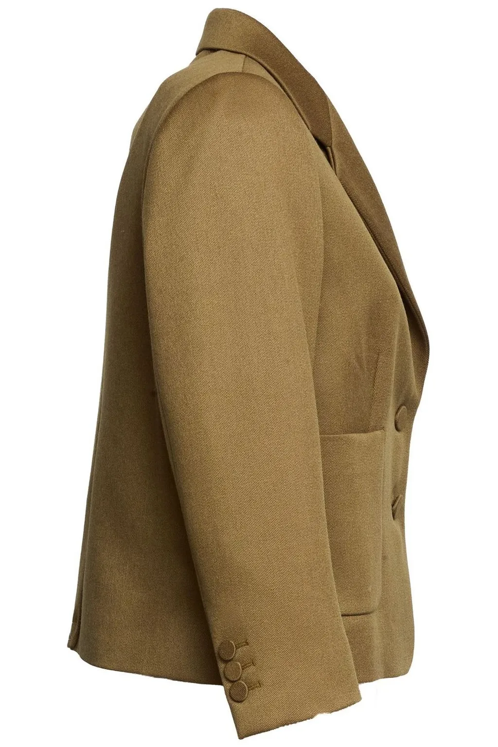 Single Breasted Jacket