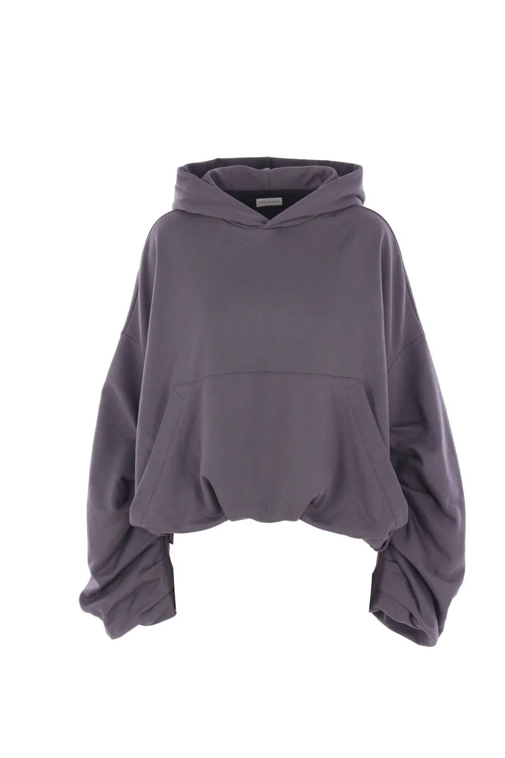 Hannet Puffed Hoodie