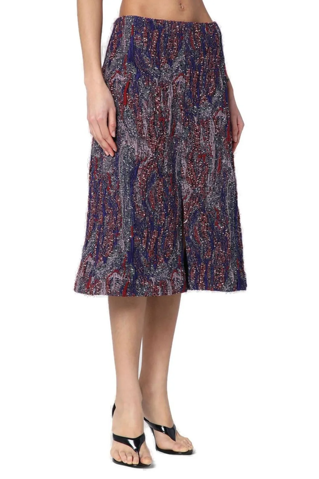 Jacquard Skirt