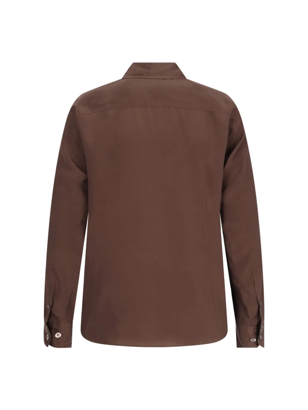 Chowy Long-Sleeved Shirt