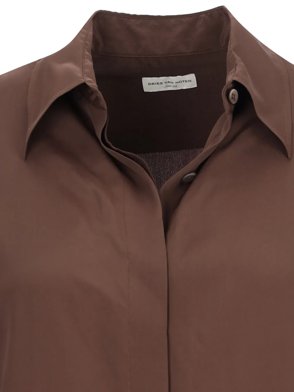 Chowy Long-Sleeved Shirt